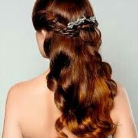 Prova n 2 capelli con extention - 1