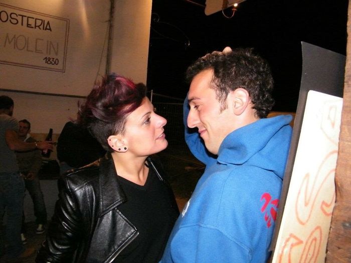 Prima foto di coppia 👫 - 1