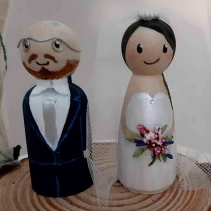 Cake Topper - 1