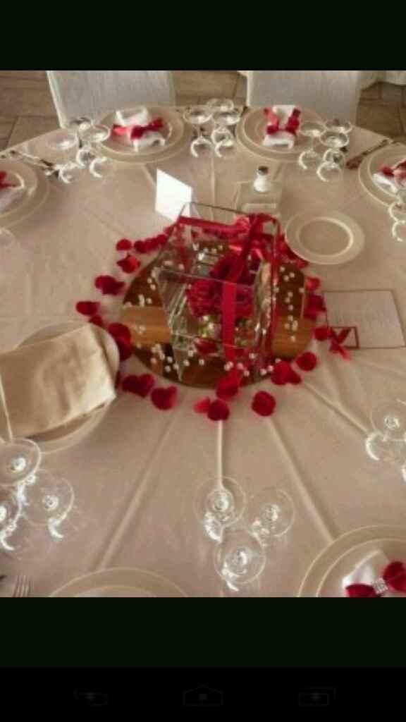 Addobbi ristorante - 3