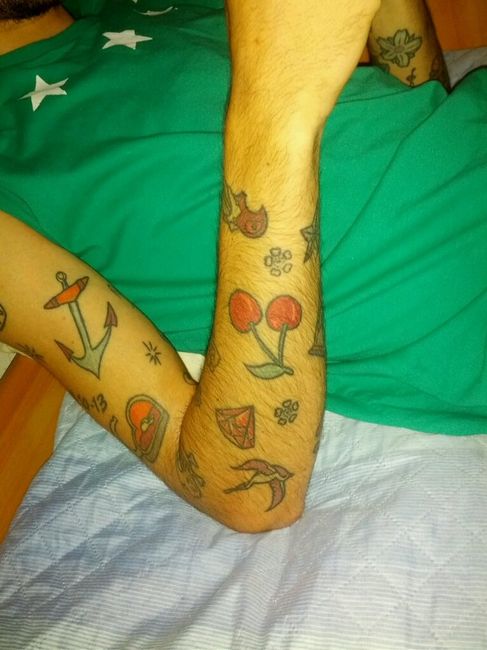 Tatuaggio a -47! - 2