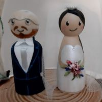 Cake Topper - 1