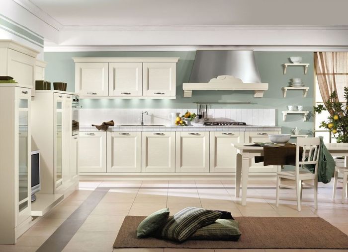 Aiuto. Colore della cucina!! - 1