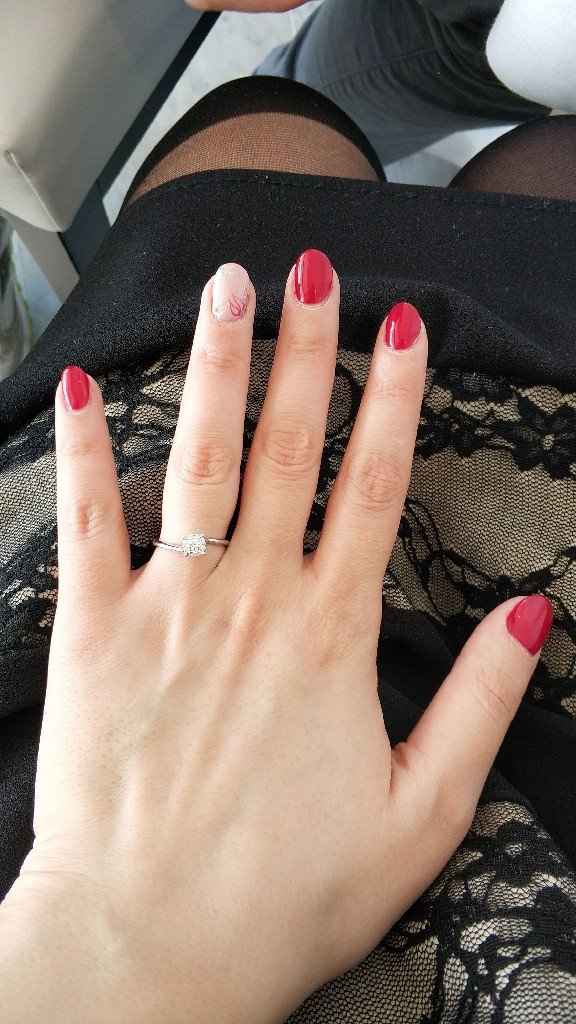 Anello proposta💖💍 - 1