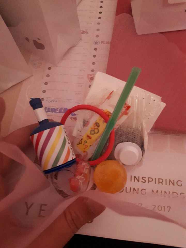  Wedding favours per addio al nubilato - 4