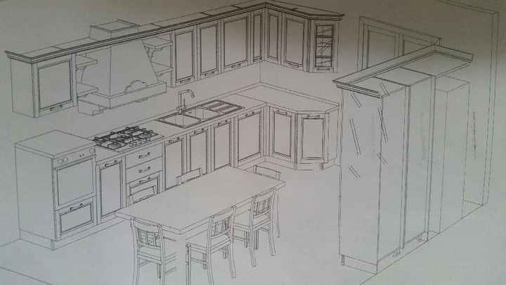  Modifiche cucina - 1