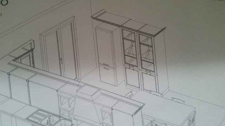  Modifiche cucina - 2