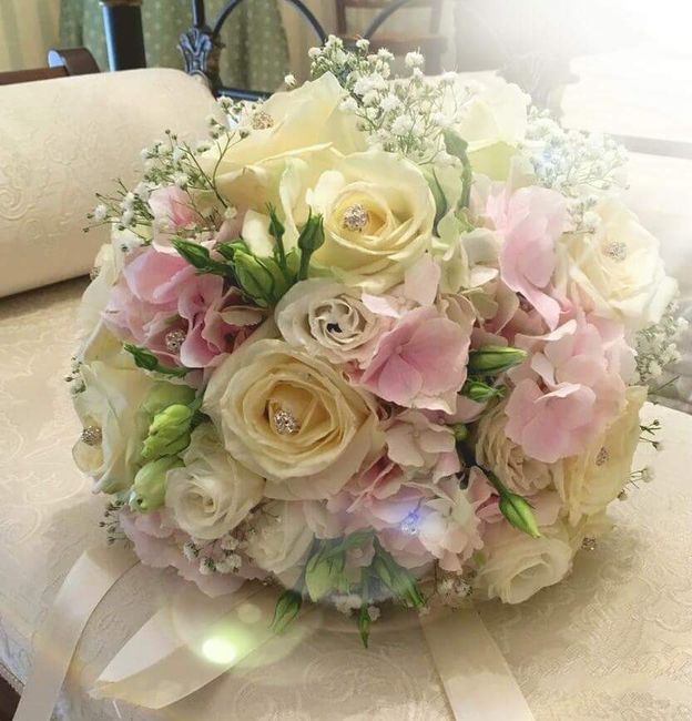  Bouquet che problema - 1