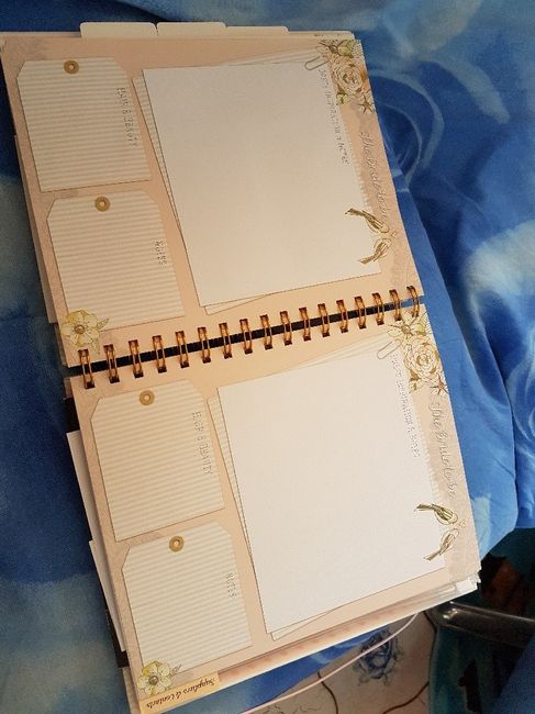 Agenda matrimonio - 9