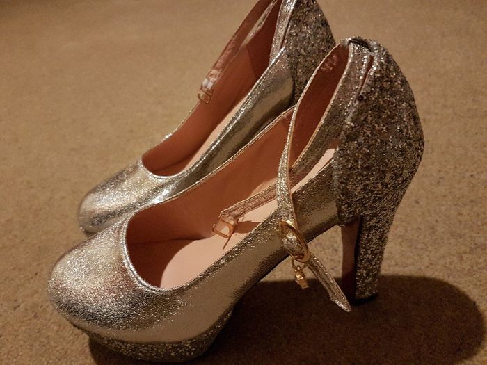 Ecco le mie scarpe!! - 2