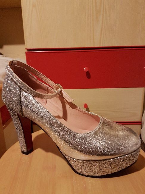 Ecco le mie scarpe!! - 5