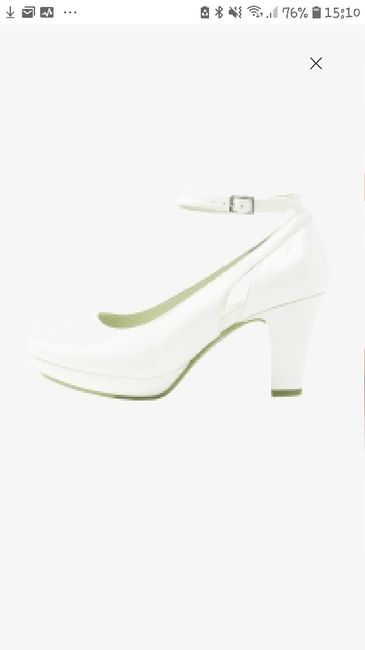 Scarpe sposa - 2