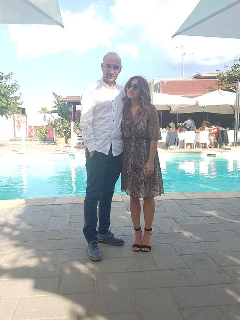 Condividete la vostra prima foto insieme e quella più recente! 17