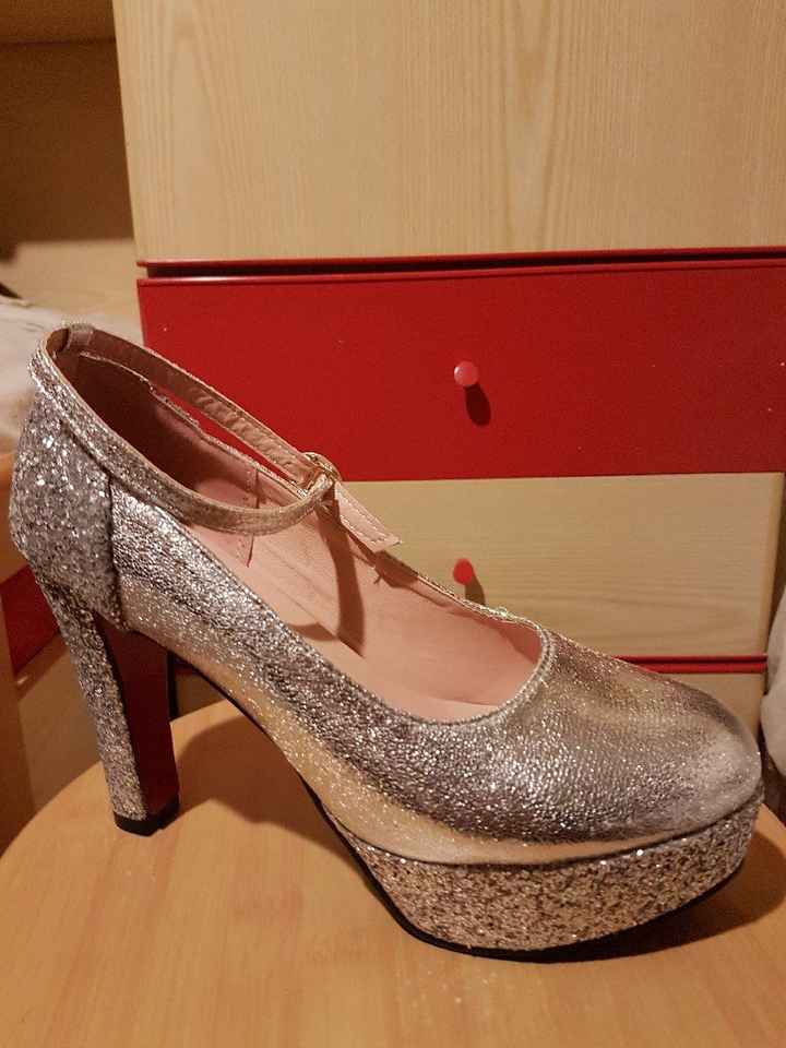 Ecco le mie scarpe!! - 5