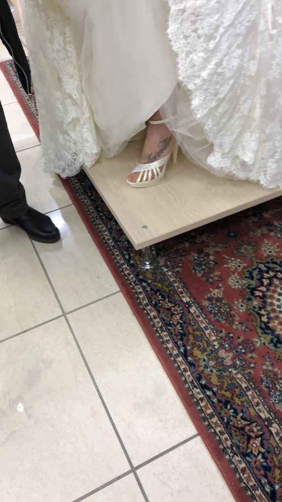 Scarpe sposa - 1