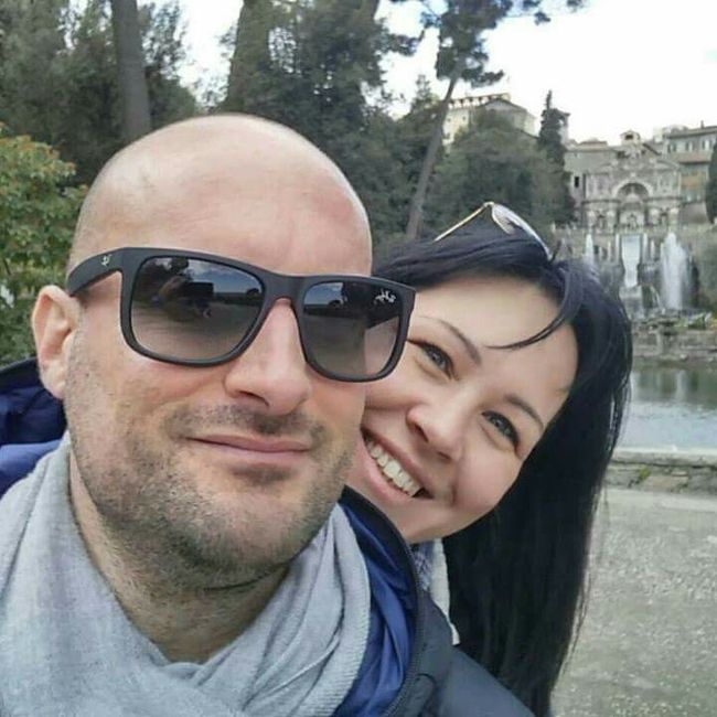 Presentati pubblicando una foto tua e del tuo fm - 1