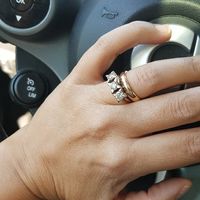 Anello fidanzamento e fede - 1