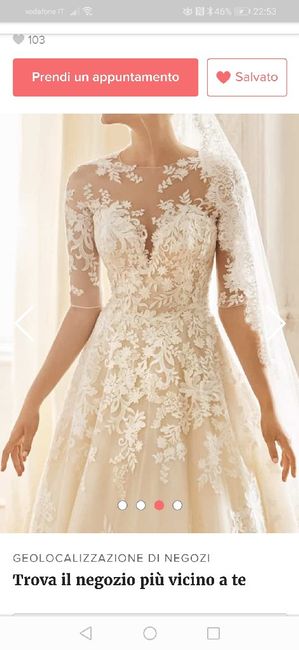 secondo abito si o No? 4