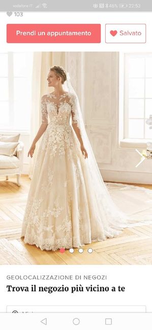 secondo abito si o No? 1