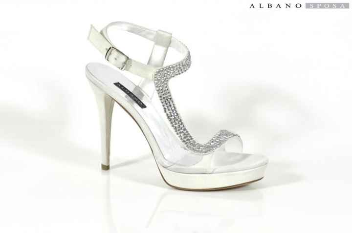 Scarpe albano