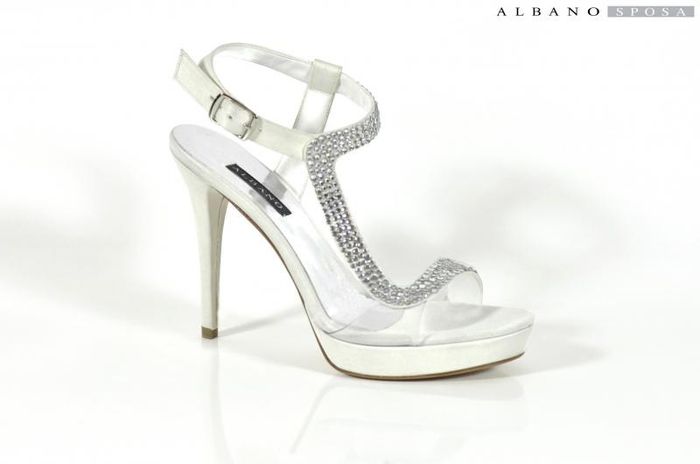 Scarpe albano