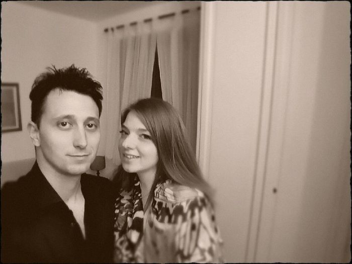 Condividete la vostra prima foto insieme e quella più recente! 23