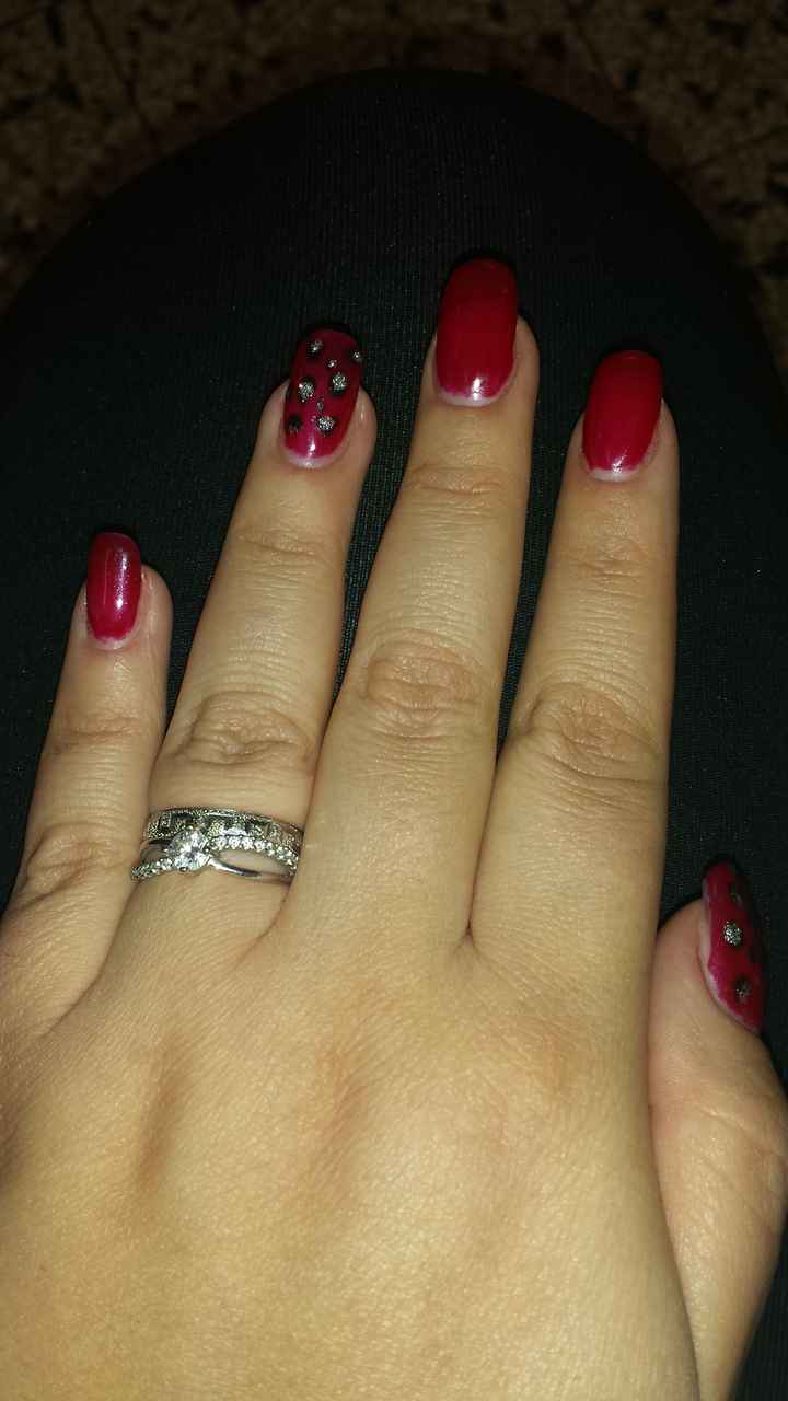 I vostri anelli di fidanzamento: vogliamo vederli! - 1