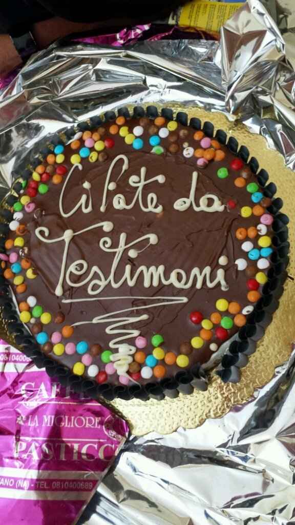 Per i nostri amati testimoni.. ^_^ - 1