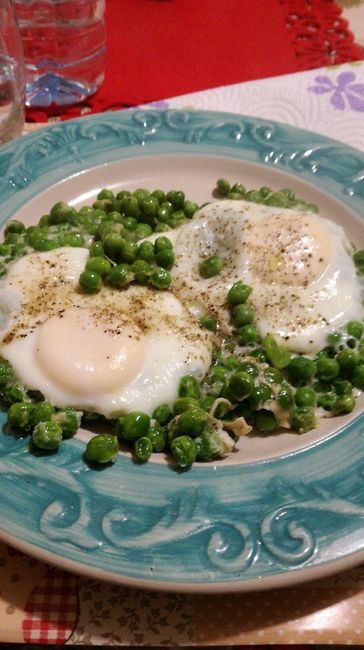 Uova in gravidanza 1