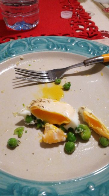 Uova in gravidanza 2