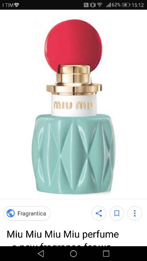 Miu miu perfume - 1