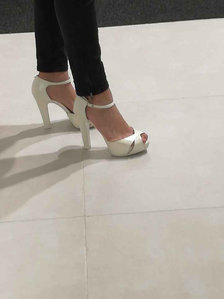 e finalmente scarpe ! - 2