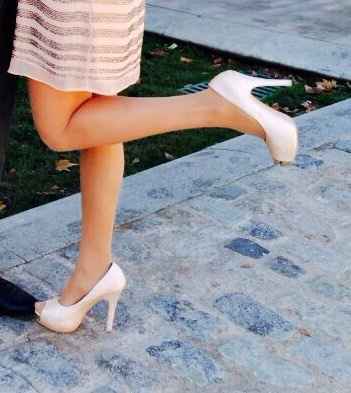 Mostratemi le vostre......scarpe & acconciatura! - 1