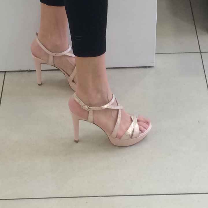 Mostratemi le vostre......scarpe & acconciatura! - 2