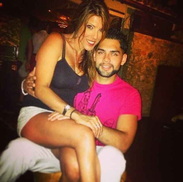 Ragazze, qualcuna di voi ha un pò di differenza di età con il partner ?le foto ! - 1