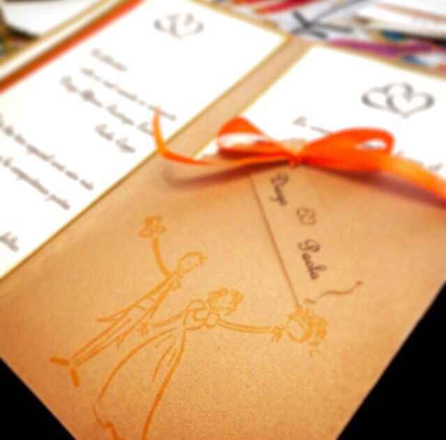 Voglio vedere le vostre partecipazioni!! - 2