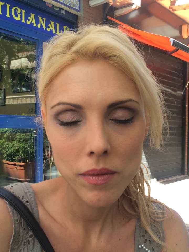 Prova trucco fai dai me!! - 2