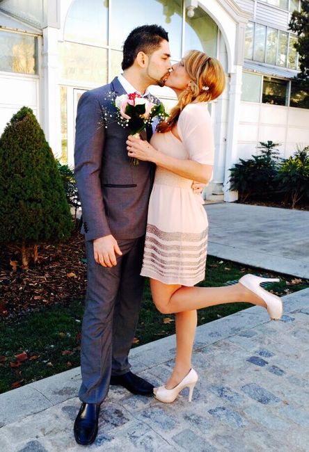 Vestito "seconde" nozze - 1