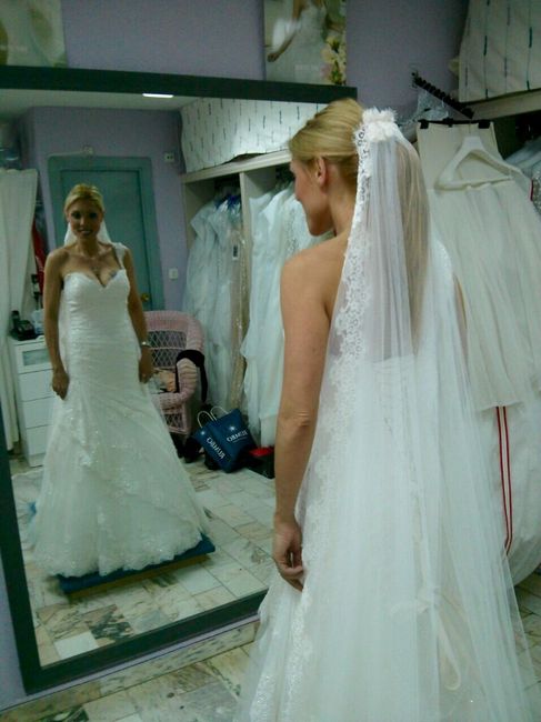 -50 e seconda prova abito - 4