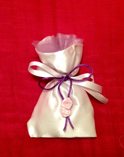 Sacchetto regalo x mia cugina - 2