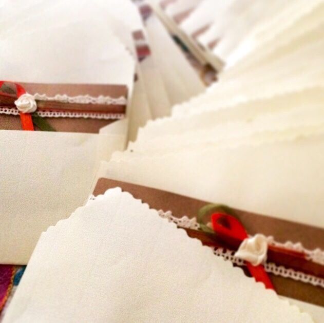 Voglio vedere le vostre partecipazioni!! - 1