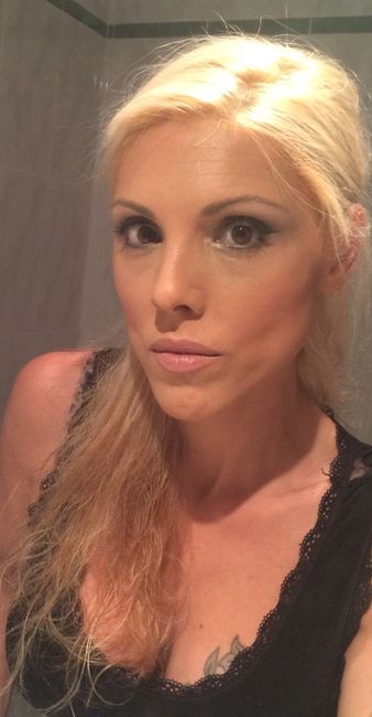 Prova trucco fai dai me!! - 2