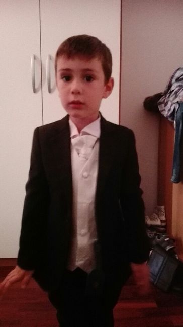 Vestito x il mio cucciolo - 2