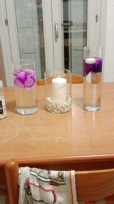 Centrotavola fai da me - 1