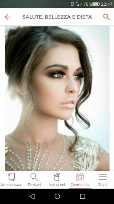 La scelta migliore per il mio make up : sara de virgilio - 1