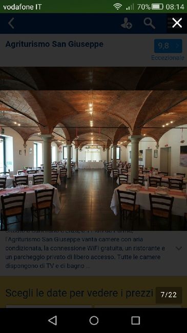 Ciao a tutte!! cercasi agriturismo a parma - 1