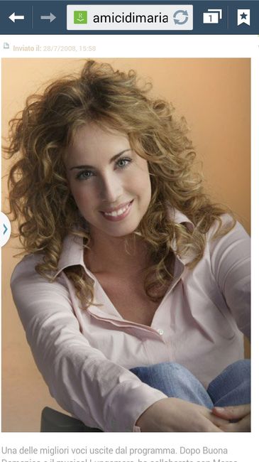 E dopo il topic somiglianze dei fm...voi a quale vip pensate di somigliare?? - 1