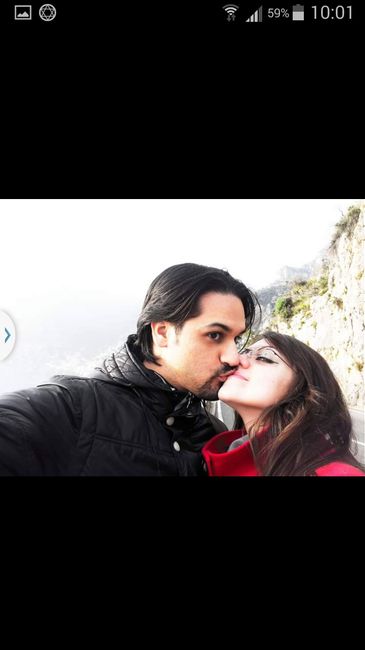 Si avvicina San Valentino - la foto dei vostri baci con fm - 1