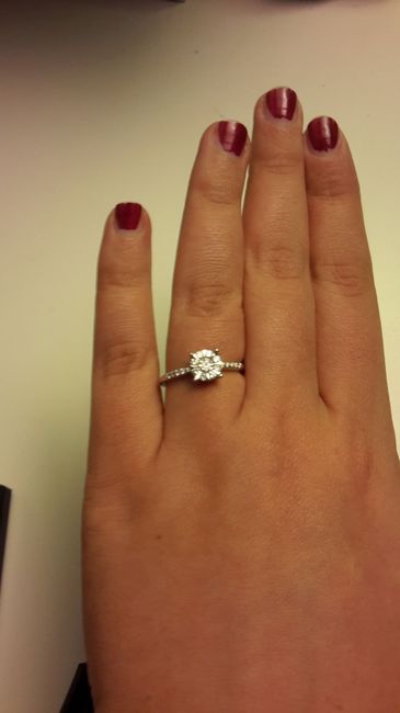 La foto del vostro anello! - 2
