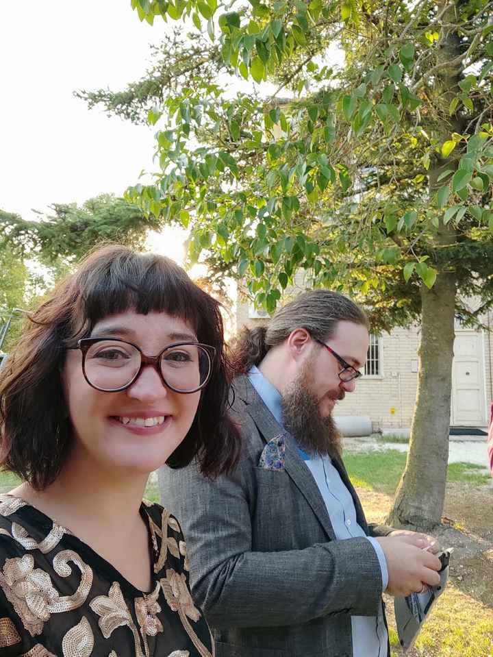 Postate una foto di voi due 👇 - 1